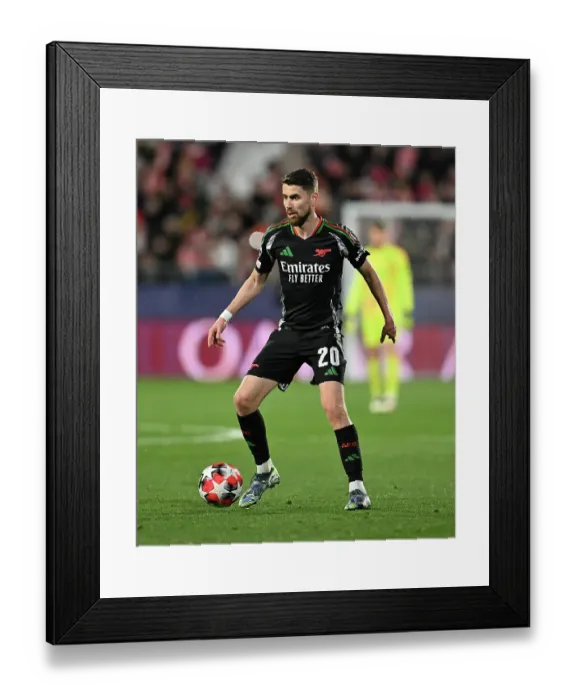 Framed Print : Girona FC v Arsenal FC - UEFA Champions League 2024 / 25 League Phase MD8 Framed Print : Girona FC v Arsenal FC - UEFA Champions League 2024 / 25 League Phase MD8