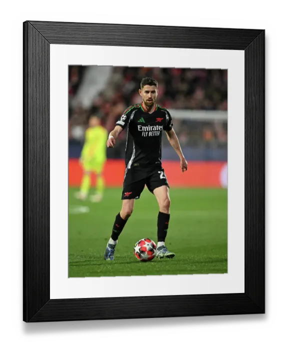 Framed Print : Girona FC v Arsenal FC - UEFA Champions League 2024 / 25 League Phase MD8 Framed Print : Girona FC v Arsenal FC - UEFA Champions League 2024 / 25 League Phase MD8