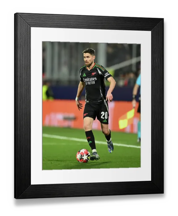 Framed Print : Girona FC v Arsenal FC - UEFA Champions League 2024 / 25 League Phase MD8 Framed Print : Girona FC v Arsenal FC - UEFA Champions League 2024 / 25 League Phase MD8