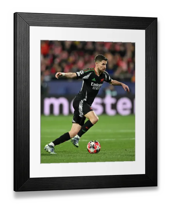 Framed Print : Girona FC v Arsenal FC - UEFA Champions League 2024 / 25 League Phase MD8 Framed Print : Girona FC v Arsenal FC - UEFA Champions League 2024 / 25 League Phase MD8