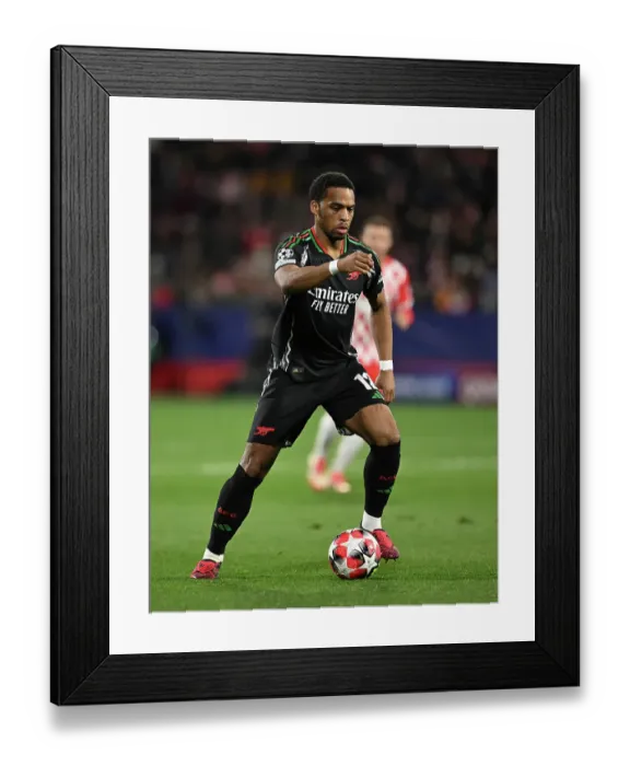 Framed Print : Girona FC v Arsenal FC - UEFA Champions League 2024 / 25 League Phase MD8 Framed Print : Girona FC v Arsenal FC - UEFA Champions League 2024 / 25 League Phase MD8