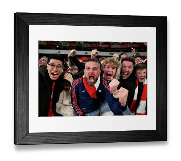 Framed Print : Arsenal FC v Manchester City FC - Premier League Framed Print : Arsenal FC v Manchester City FC - Premier League