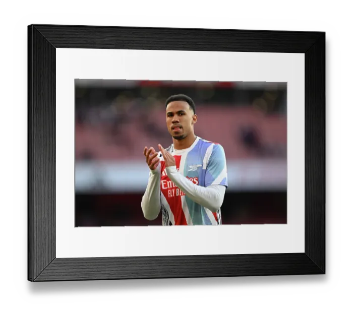 Framed Print : Arsenal FC v Manchester City FC - Premier League Framed Print : Arsenal FC v Manchester City FC - Premier League