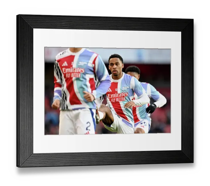 Framed Print : Arsenal FC v Manchester City FC - Premier League Framed Print : Arsenal FC v Manchester City FC - Premier League