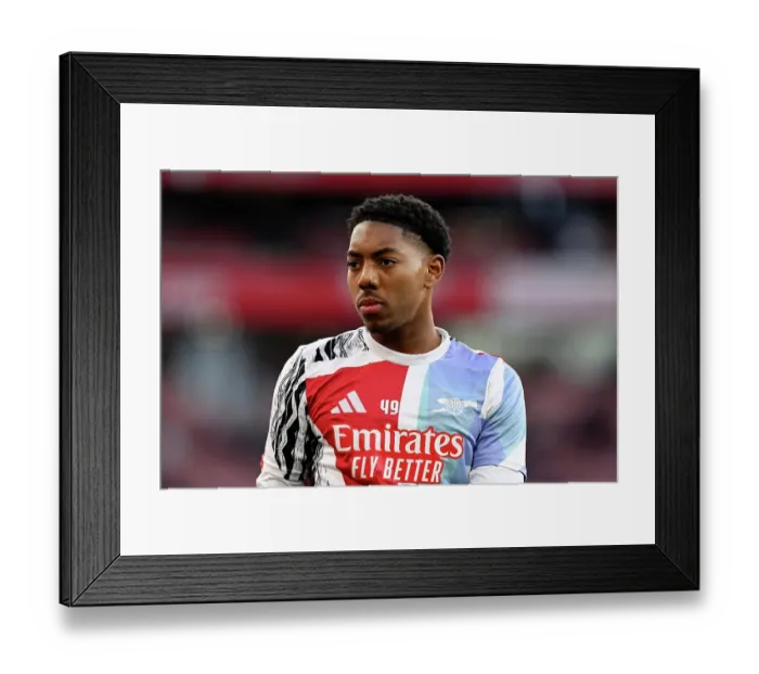 Framed Print : Arsenal FC v Manchester City FC - Premier League Framed Print : Arsenal FC v Manchester City FC - Premier League