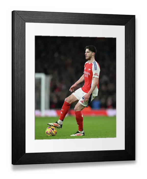 Framed Print : Arsenal FC v Manchester City FC - Premier League