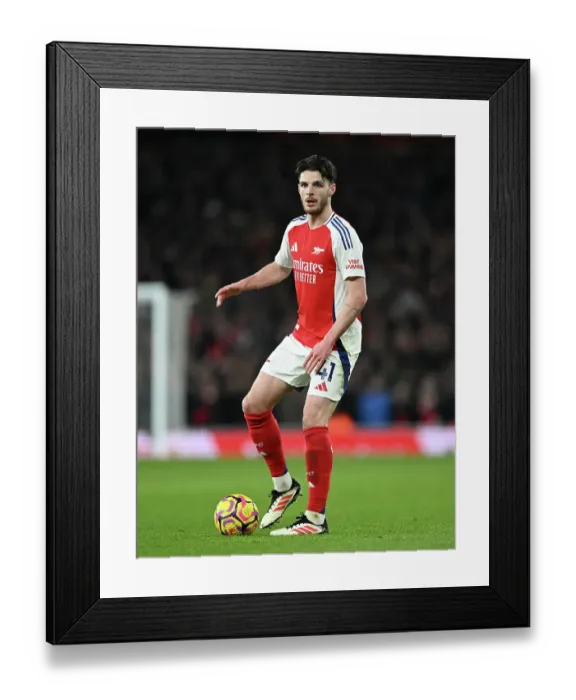Framed Print : Arsenal FC v Manchester City FC - Premier League