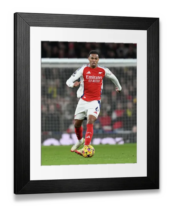 Framed Print : Arsenal FC v Manchester City FC - Premier League