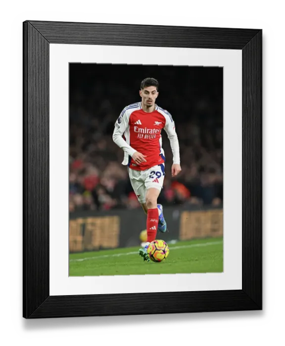 Framed Print : Arsenal FC v Manchester City FC - Premier League