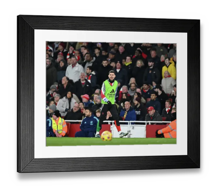 Framed Print : Arsenal FC v Manchester City FC - Premier League Framed Print : Arsenal FC v Manchester City FC - Premier League