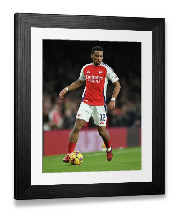Framed Print : Arsenal FC v Manchester City FC - Premier League
