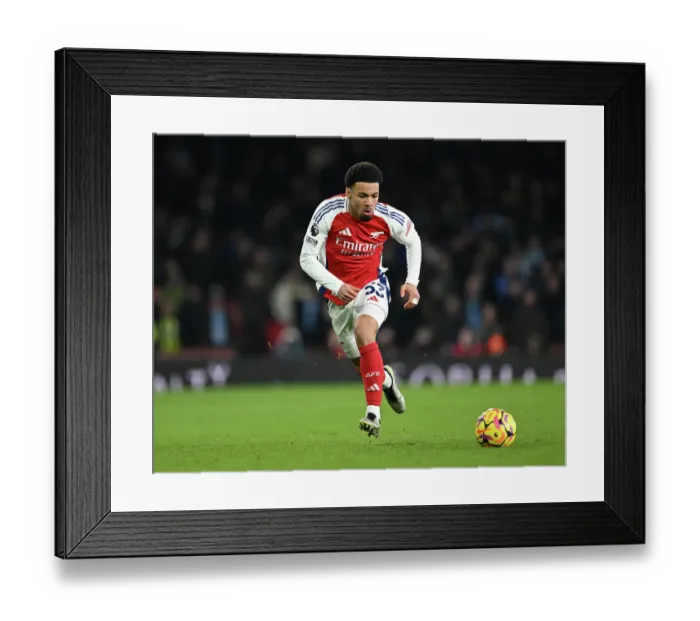 Framed Print : Arsenal FC v Manchester City FC - Premier League Framed Print : Arsenal FC v Manchester City FC - Premier League