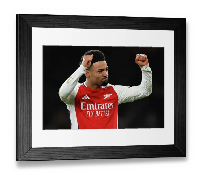 Framed Print : Arsenal FC v Manchester City FC - Premier League Framed Print : Arsenal FC v Manchester City FC - Premier League