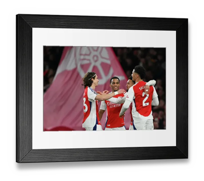 Framed Print : Arsenal FC v Manchester City FC - Premier League Framed Print : Arsenal FC v Manchester City FC - Premier League
