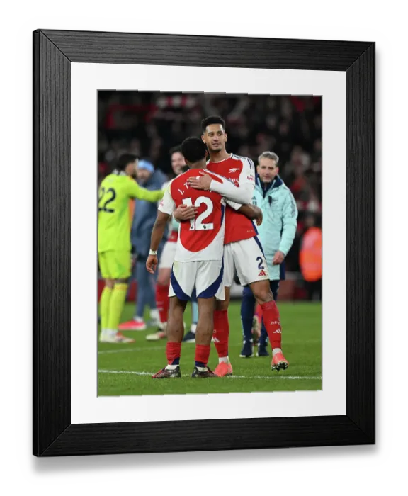 Framed Print : Arsenal FC v Manchester City FC - Premier League Framed Print : Arsenal FC v Manchester City FC - Premier League