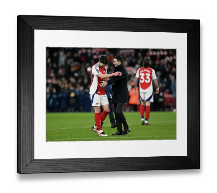 Framed Print : Arsenal FC v Manchester City FC - Premier League Framed Print : Arsenal FC v Manchester City FC - Premier League