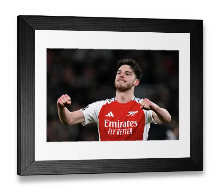 Framed Print : Arsenal FC v Manchester City FC - Premier League Framed Print : Arsenal FC v Manchester City FC - Premier League