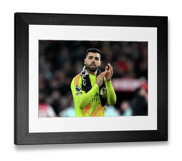 Framed Print : Arsenal FC v Manchester City FC - Premier League Framed Print : Arsenal FC v Manchester City FC - Premier League