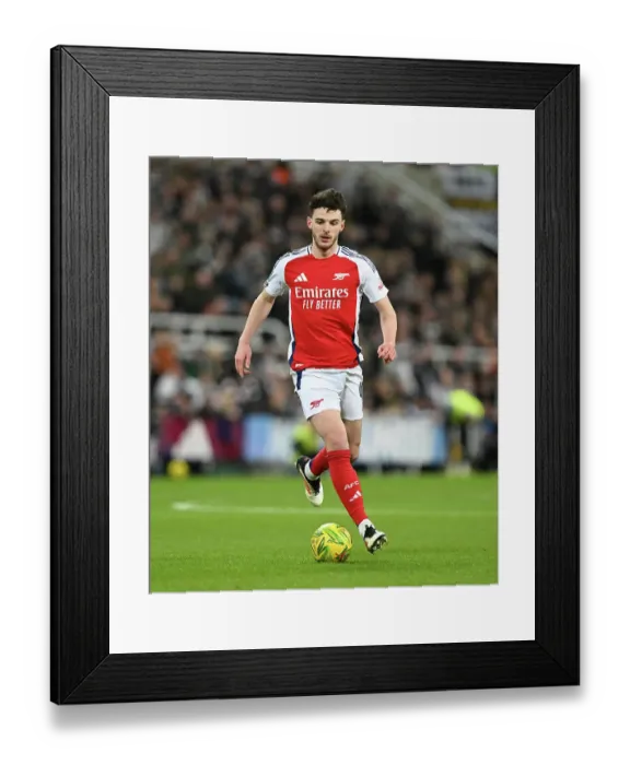 Framed Print : Newcastle United v Arsenal - Carabao Cup Semi Final Second Leg Framed Print : Newcastle United v Arsenal - Carabao Cup Semi Final Second Leg