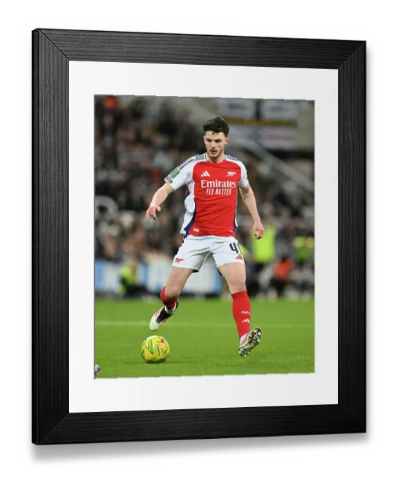 Framed Print : Newcastle United v Arsenal - Carabao Cup Semi Final Second Leg Framed Print : Newcastle United v Arsenal - Carabao Cup Semi Final Second Leg