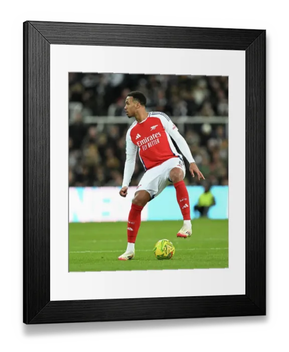 Framed Print : Newcastle United v Arsenal - Carabao Cup Semi Final Second Leg Framed Print : Newcastle United v Arsenal - Carabao Cup Semi Final Second Leg