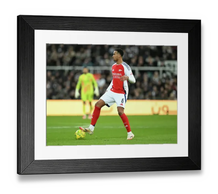 Framed Print : Newcastle United v Arsenal - Carabao Cup Semi Final Second Leg Framed Print : Newcastle United v Arsenal - Carabao Cup Semi Final Second Leg
