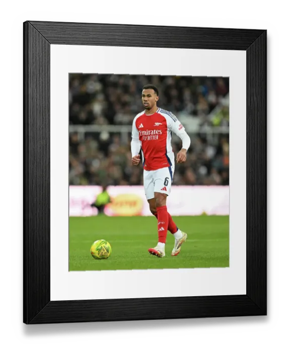 Framed Print : Newcastle United v Arsenal - Carabao Cup Semi Final Second Leg Framed Print : Newcastle United v Arsenal - Carabao Cup Semi Final Second Leg