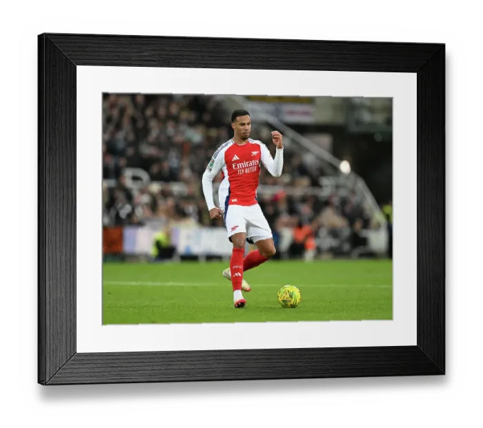 Framed Print : Newcastle United v Arsenal - Carabao Cup Semi Final Second Leg Framed Print : Newcastle United v Arsenal - Carabao Cup Semi Final Second Leg