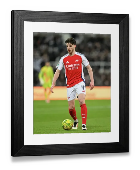 Framed Print : Newcastle United v Arsenal - Carabao Cup Semi Final Second Leg Framed Print : Newcastle United v Arsenal - Carabao Cup Semi Final Second Leg