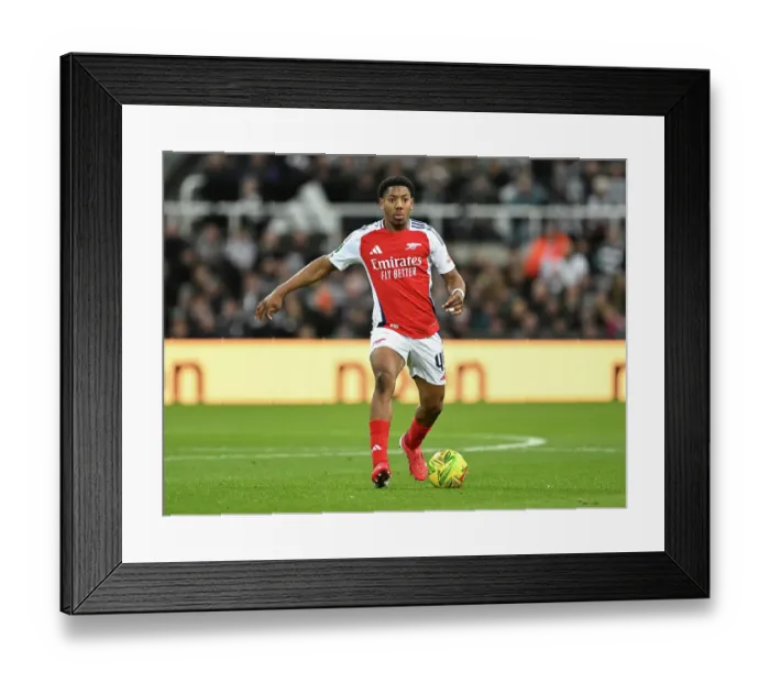 Framed Print : Newcastle United v Arsenal - Carabao Cup Semi Final Second Leg Framed Print : Newcastle United v Arsenal - Carabao Cup Semi Final Second Leg