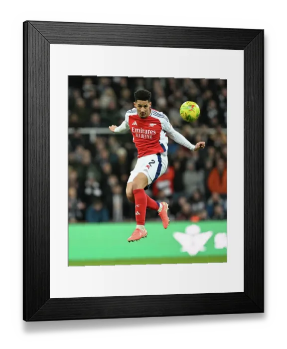 Framed Print : Newcastle United v Arsenal - Carabao Cup Semi Final Second Leg Framed Print : Newcastle United v Arsenal - Carabao Cup Semi Final Second Leg