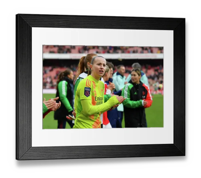 Framed Print : Arsenal FC v Tottenham Hotspur FC - Barclays Women's Super League Arsenal FC v Tottenham Hotspur FC - Barclays Women's Super League Framed Print : Arsenal FC v Tottenham Hotspur FC - Barclays Women's Super League Arsenal FC v Tottenham Hotspur FC - Barclays Women's Super League