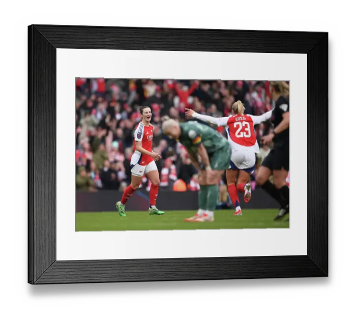 Framed Print : Arsenal FC v Tottenham Hotspur FC - Barclays Women's Super League Arsenal FC v Tottenham Hotspur FC - Barclays Women's Super League Framed Print : Arsenal FC v Tottenham Hotspur FC - Barclays Women's Super League Arsenal FC v Tottenham Hotspur FC - Barclays Women's Super League