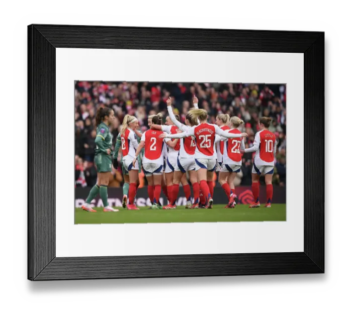 Framed Print : Arsenal FC v Tottenham Hotspur FC - Barclays Women's Super League Arsenal FC v Tottenham Hotspur FC - Barclays Women's Super League Framed Print : Arsenal FC v Tottenham Hotspur FC - Barclays Women's Super League Arsenal FC v Tottenham Hotspur FC - Barclays Women's Super League