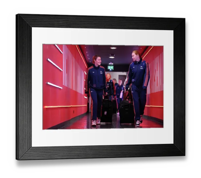 Framed Print : Arsenal FC v Tottenham Hotspur FC - Barclays Women's Super League Arsenal FC v Tottenham Hotspur FC - Barclays Women's Super League Framed Print : Arsenal FC v Tottenham Hotspur FC - Barclays Women's Super League Arsenal FC v Tottenham Hotspur FC - Barclays Women's Super League