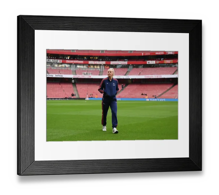 Framed Print : Arsenal FC v Tottenham Hotspur FC - Barclays Women's Super League Arsenal FC v Tottenham Hotspur FC - Barclays Women's Super League