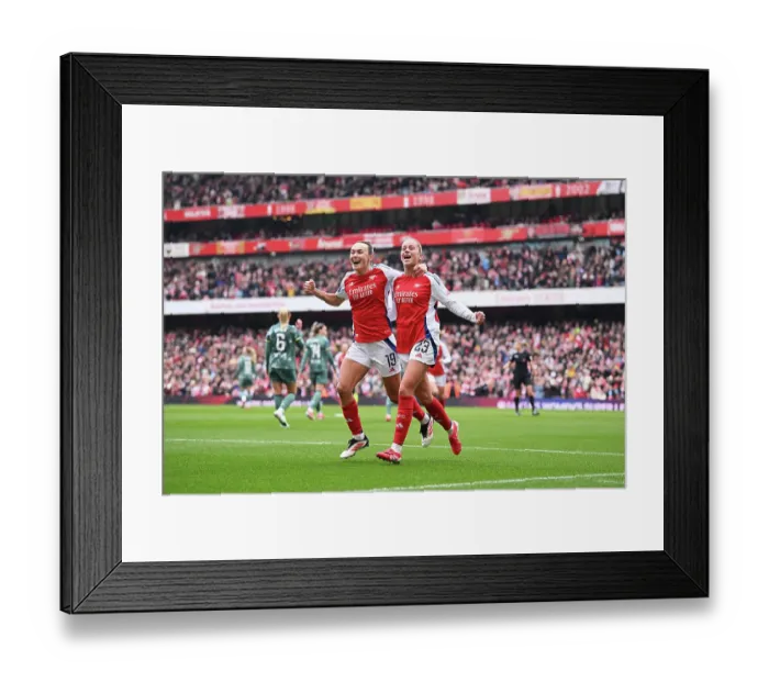Framed Print : Arsenal FC v Tottenham Hotspur FC - Barclays Women's Super League Arsenal FC v Tottenham Hotspur FC - Barclays Women's Super League Framed Print : Arsenal FC v Tottenham Hotspur FC - Barclays Women's Super League Arsenal FC v Tottenham Hotspur FC - Barclays Women's Super League