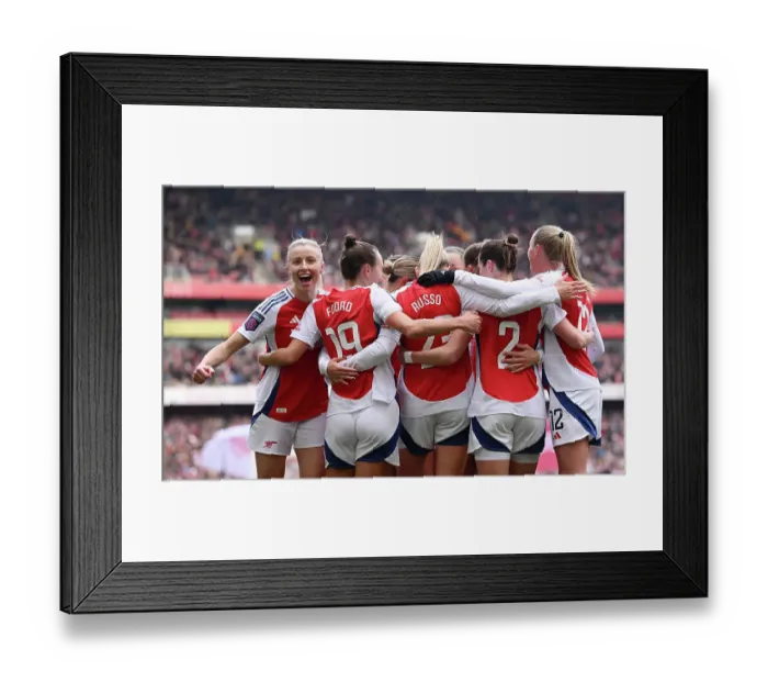 Framed Print : Arsenal FC v Tottenham Hotspur FC - Barclays Women's Super League Arsenal FC v Tottenham Hotspur FC - Barclays Women's Super League Framed Print : Arsenal FC v Tottenham Hotspur FC - Barclays Women's Super League Arsenal FC v Tottenham Hotspur FC - Barclays Women's Super League
