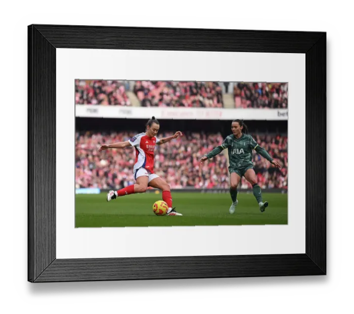 Framed Print : Arsenal FC v Tottenham Hotspur FC - Barclays Women's Super League Arsenal FC v Tottenham Hotspur FC - Barclays Women's Super League Framed Print : Arsenal FC v Tottenham Hotspur FC - Barclays Women's Super League Arsenal FC v Tottenham Hotspur FC - Barclays Women's Super League