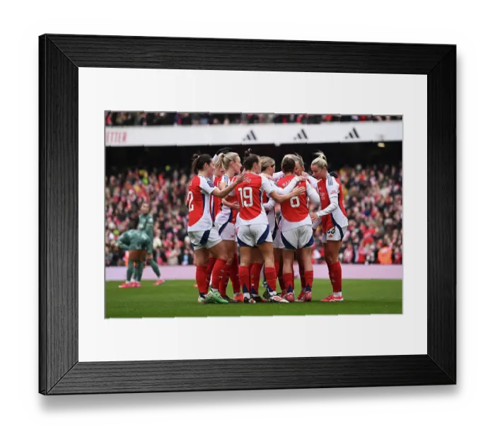 Framed Print : Arsenal FC v Tottenham Hotspur FC - Barclays Women's Super League Arsenal FC v Tottenham Hotspur FC - Barclays Women's Super League Framed Print : Arsenal FC v Tottenham Hotspur FC - Barclays Women's Super League Arsenal FC v Tottenham Hotspur FC - Barclays Women's Super League
