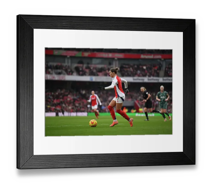 Framed Print : Arsenal FC v Tottenham Hotspur FC - Barclays Women's Super League Arsenal FC v Tottenham Hotspur FC - Barclays Women's Super League Framed Print : Arsenal FC v Tottenham Hotspur FC - Barclays Women's Super League Arsenal FC v Tottenham Hotspur FC - Barclays Women's Super League
