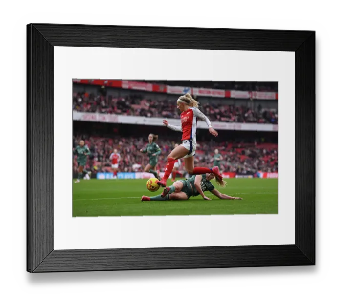 Framed Print : Arsenal FC v Tottenham Hotspur FC - Barclays Women's Super League Arsenal FC v Tottenham Hotspur FC - Barclays Women's Super League Framed Print : Arsenal FC v Tottenham Hotspur FC - Barclays Women's Super League Arsenal FC v Tottenham Hotspur FC - Barclays Women's Super League