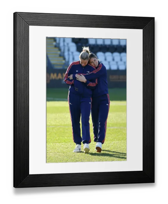 Framed Print : Arsenal FC v West Ham United FC - Barclays Women's Super League Arsenal FC v West Ham United FC - Barclays Women's Super League Framed Print : Arsenal FC v West Ham United FC - Barclays Women's Super League Arsenal FC v West Ham United FC - Barclays Women's Super League
