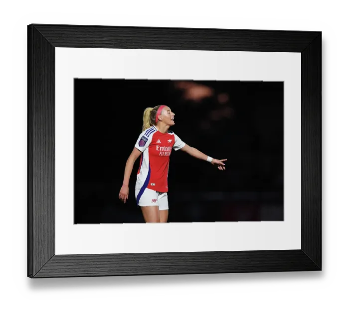Framed Print : Arsenal FC v West Ham United FC - Barclays Women's Super League Arsenal FC v West Ham United FC - Barclays Women's Super League Framed Print : Arsenal FC v West Ham United FC - Barclays Women's Super League Arsenal FC v West Ham United FC - Barclays Women's Super League