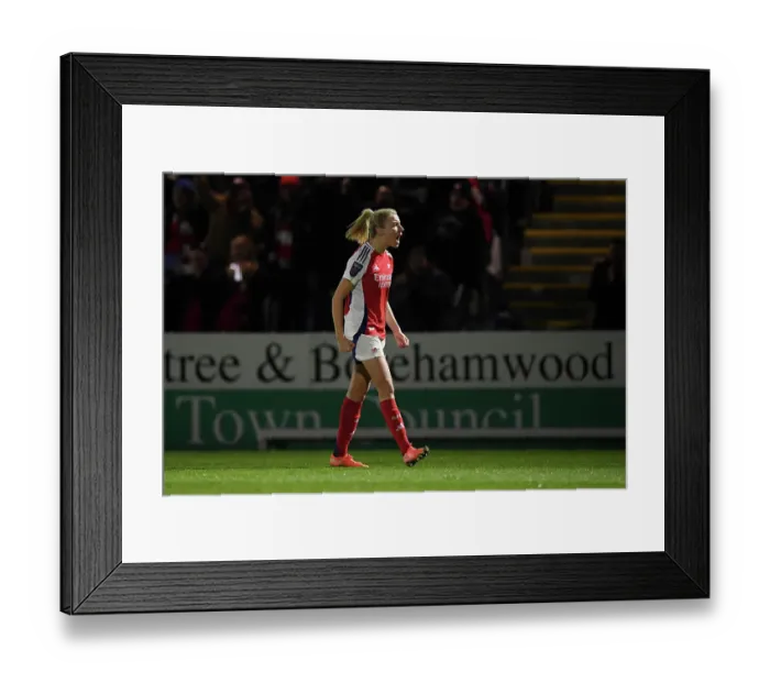 Framed Print : Arsenal FC v West Ham United FC - Barclays Women's Super League Arsenal FC v West Ham United FC - Barclays Women's Super League Framed Print : Arsenal FC v West Ham United FC - Barclays Women's Super League Arsenal FC v West Ham United FC - Barclays Women's Super League