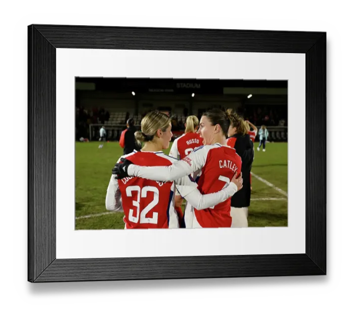 Framed Print : Arsenal FC v West Ham United FC - Barclays Women's Super League Arsenal FC v West Ham United FC - Barclays Women's Super League Framed Print : Arsenal FC v West Ham United FC - Barclays Women's Super League Arsenal FC v West Ham United FC - Barclays Women's Super League