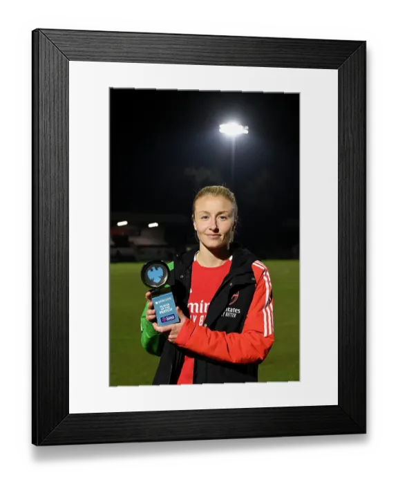 Framed Print : Arsenal FC v West Ham United FC - Barclays Women's Super League Arsenal FC v West Ham United FC - Barclays Women's Super League