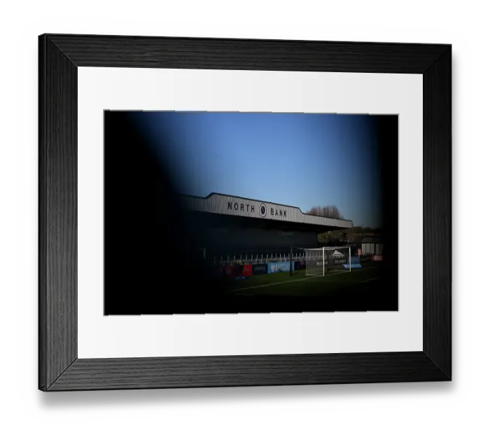 Framed Print : Arsenal FC v West Ham United FC - Barclays Women's Super League Arsenal FC v West Ham United FC - Barclays Women's Super League