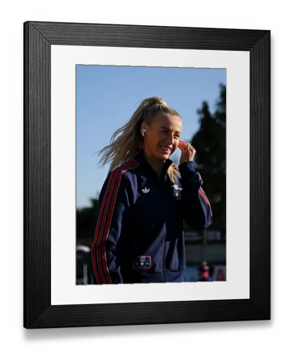 Framed Print : Arsenal FC v West Ham United FC - Barclays Women's Super League Arsenal FC v West Ham United FC - Barclays Women's Super League Framed Print : Arsenal FC v West Ham United FC - Barclays Women's Super League Arsenal FC v West Ham United FC - Barclays Women's Super League