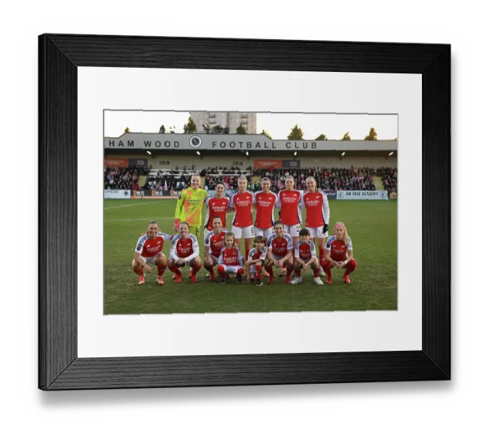Framed Print : Arsenal FC v West Ham United FC - Barclays Women's Super League Arsenal FC v West Ham United FC - Barclays Women's Super League Framed Print : Arsenal FC v West Ham United FC - Barclays Women's Super League Arsenal FC v West Ham United FC - Barclays Women's Super League